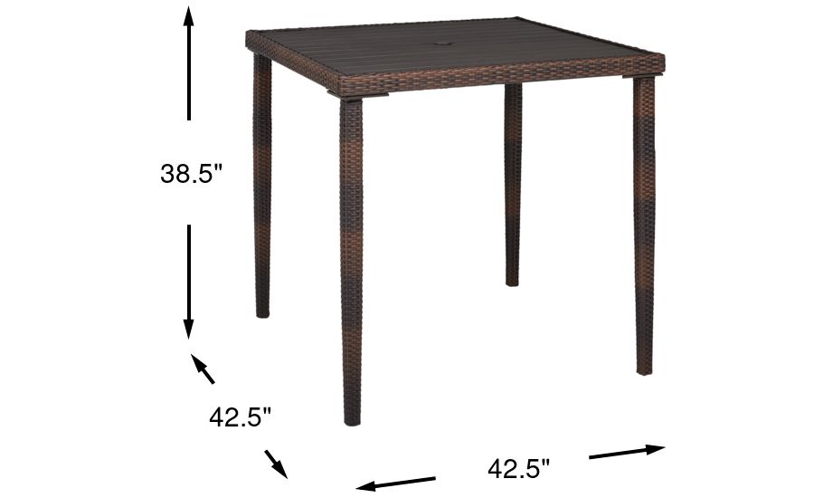 Dimensions