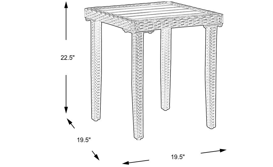 Dimensions