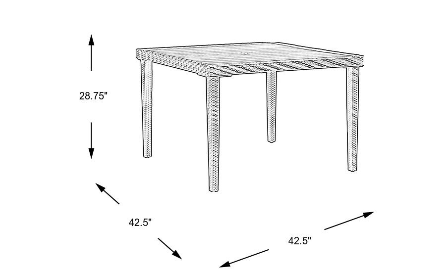 Dimensions