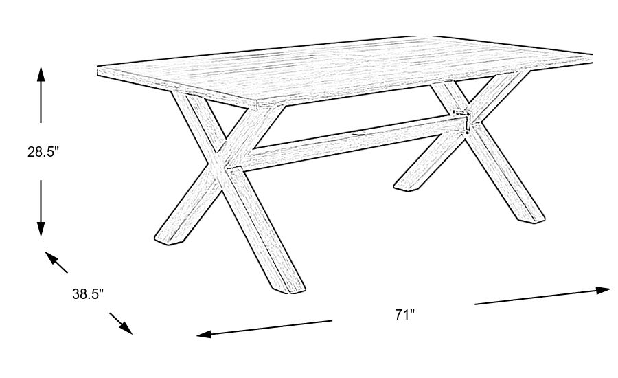Dimensions