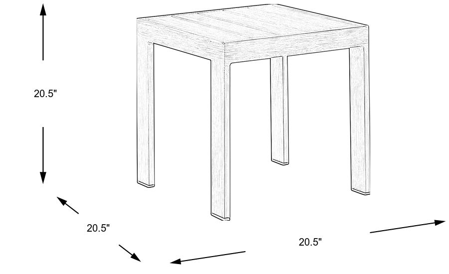 Dimensions