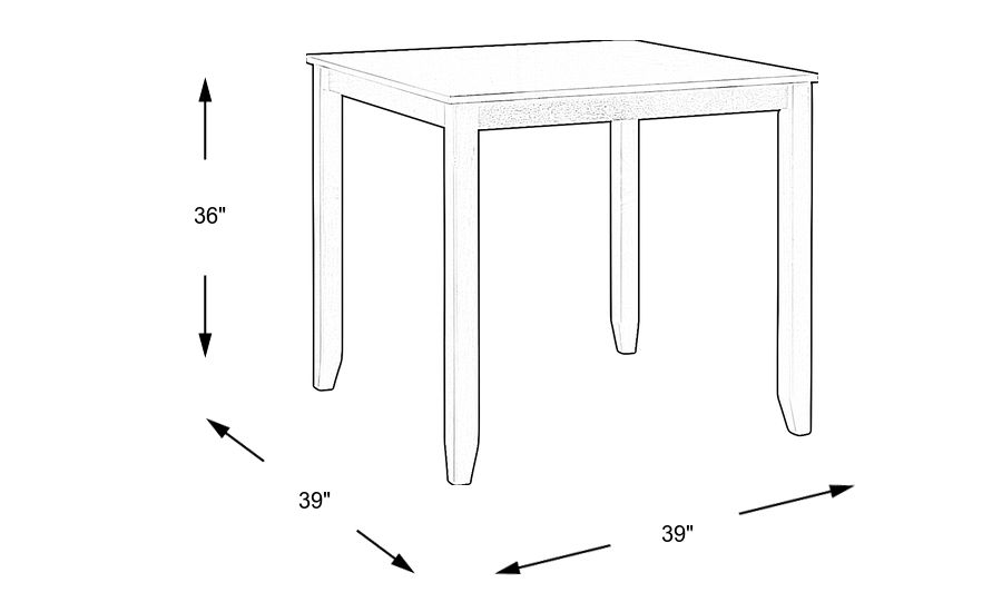 Dimensions