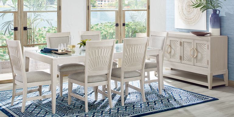 Sunside Way Sand 5 Pc Dining Room