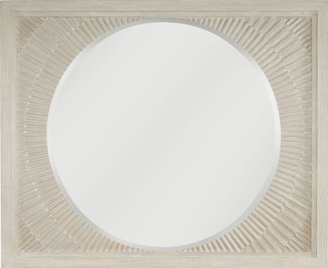 Sunside Way Sand Mirror