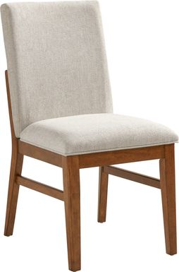 Surrey Ellis Beige Upholstered Chair