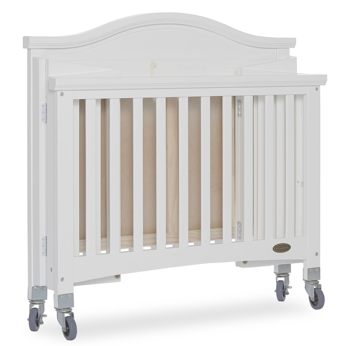 Dream on me venice folding store portable crib