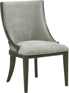 Taylor Trace Brown Side Chair