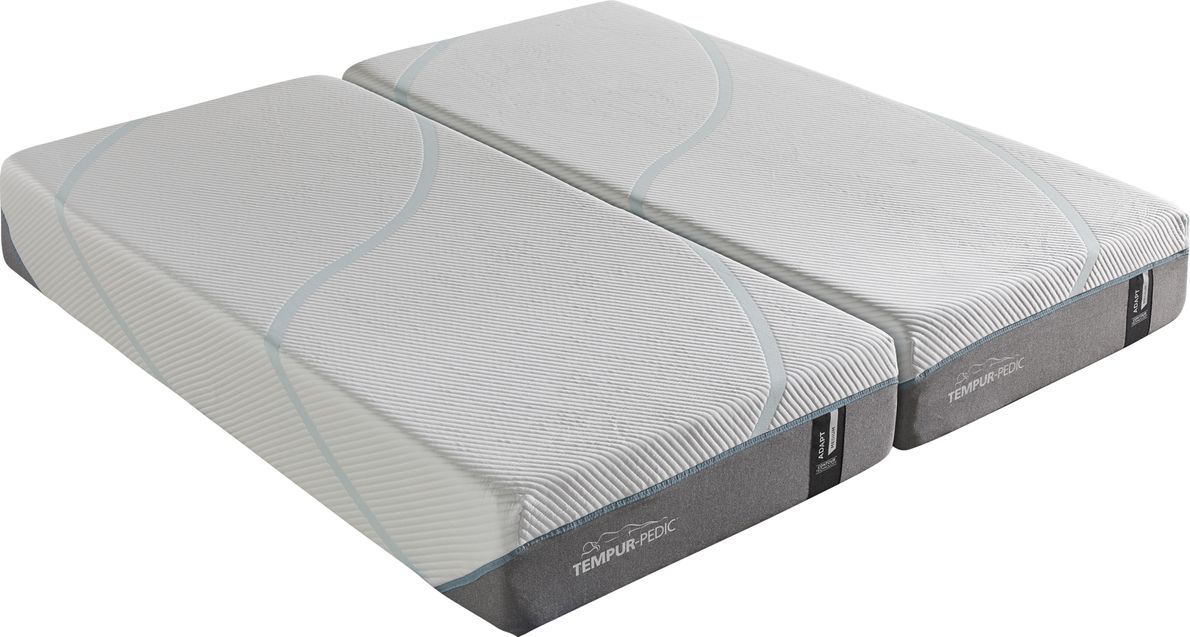 Tempur pedic deals split cal king