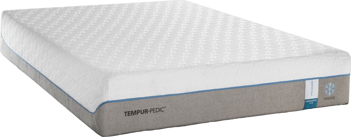 The tempurpedic store cloud supreme breeze