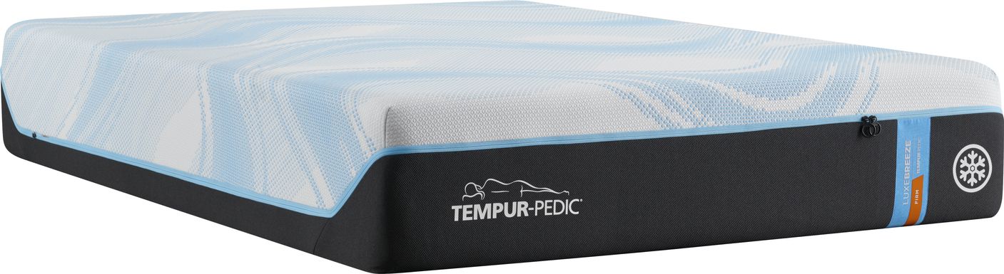 Tempur-Pedic LuxeBreeze 2.0 Firm King Mattress