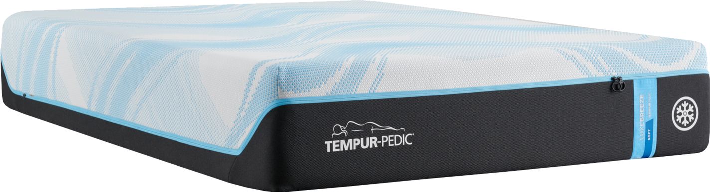 Tempur-Pedic LuxeBreeze 2.0 Soft Queen Mattress