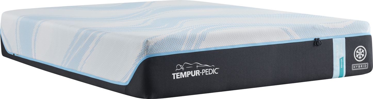 Tempur-Pedic ProBreeze 2.0 Medium Hybrid Queen Mattress