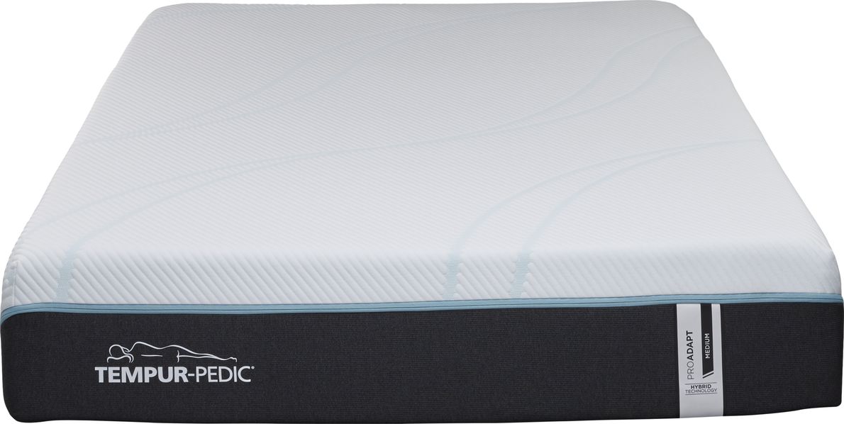 Tempur-ProAdapt Medium Hybrid King Mattress - Rooms To Go