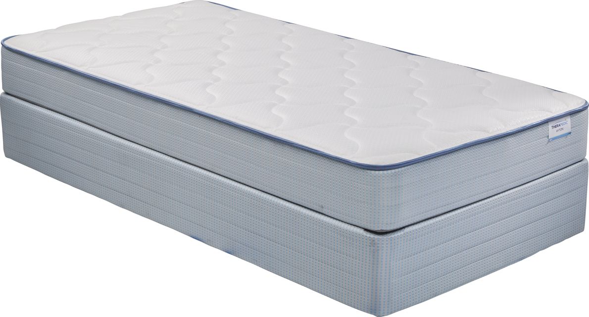 Twin mattress and box deals spring set