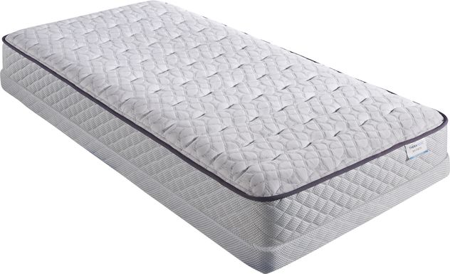 Therapedic Baldwin Low Profile Twin Mattress Set