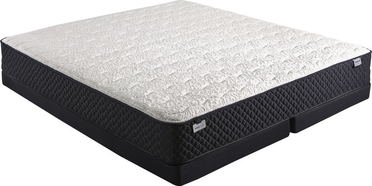 Therapedic Capella Low Profile King Mattress Set