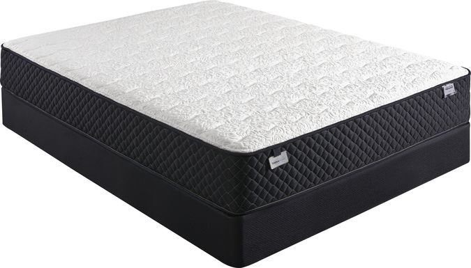 Therapedic Capella Queen Mattress Set