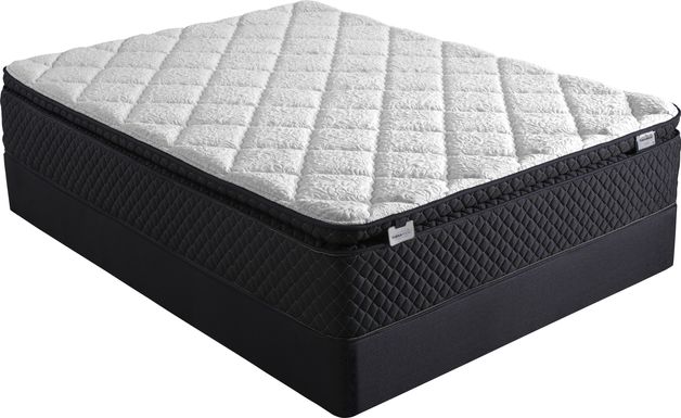 Therapedic Devoy High Profile King Mattress Set