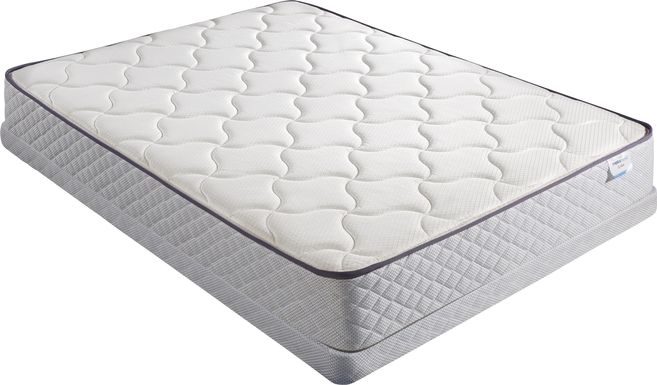 Therapedic Elara Low Profile Full Mattress Set