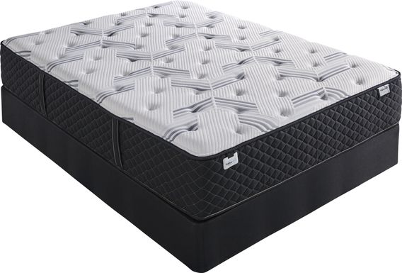 Therapedic Essence High Profile Queen Mattress Set