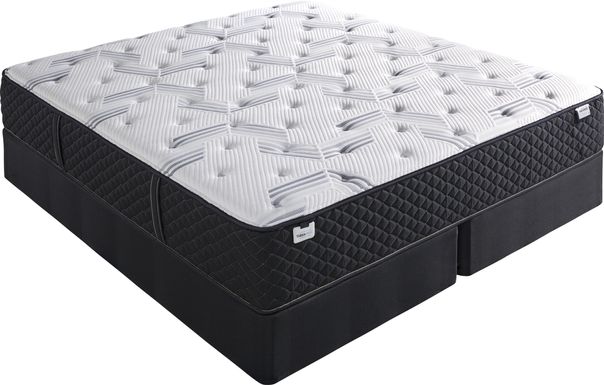 Therapedic Essence High Profile King Mattress Set