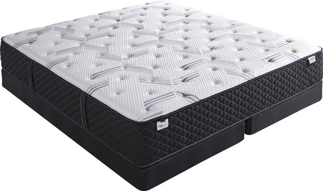 Therapedic Essence Low Profile King Mattress Set