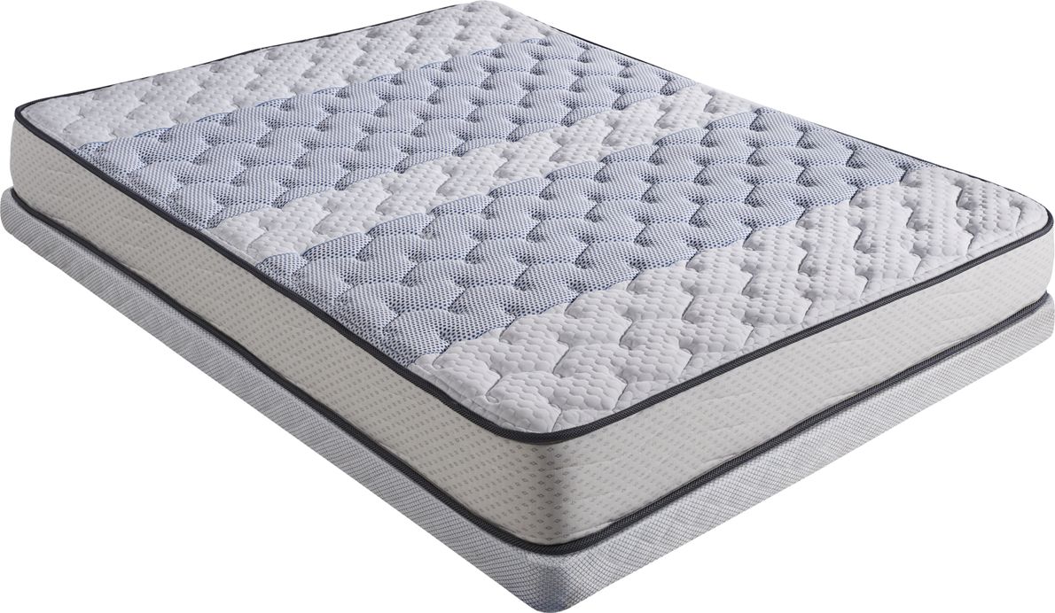 Low profile deals full mattress