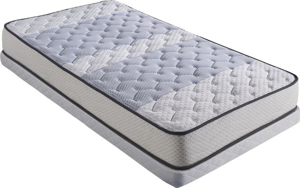 Therapedic Flourish Low Profile Twin Mattress Set