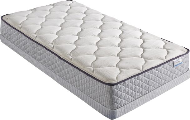 Therapedic Grafton Low Profile Twin Mattress Set