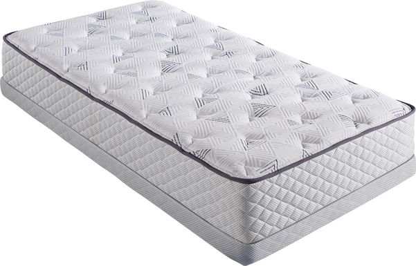 Therapedic Hamel Low Profile Full Mattress Set