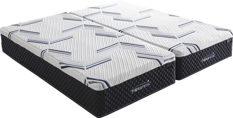 Therapedic Hybrid Milford Split King Mattress (2 TWXL)