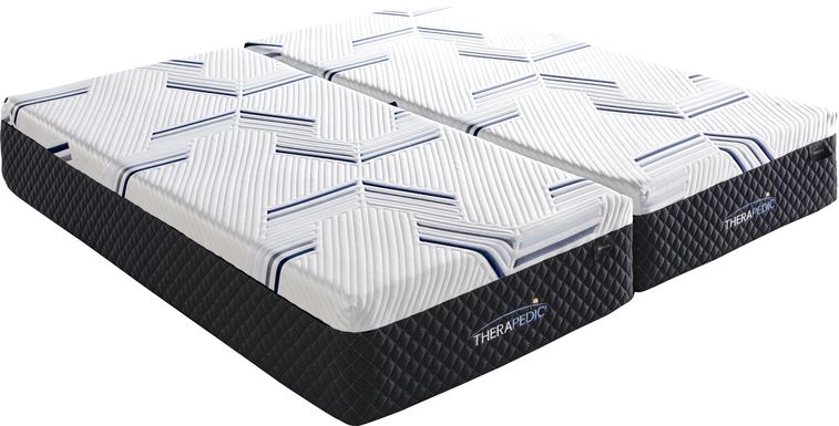 Therapedic Seville Split King Mattress (2 TWXL)