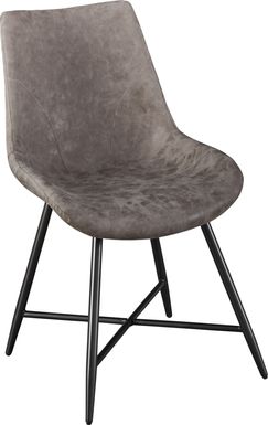 Toleno Brown Side Chair