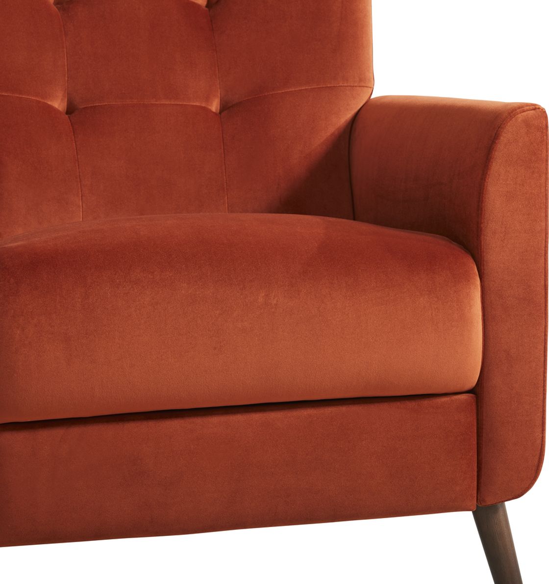 Lane microfiber deals recliner