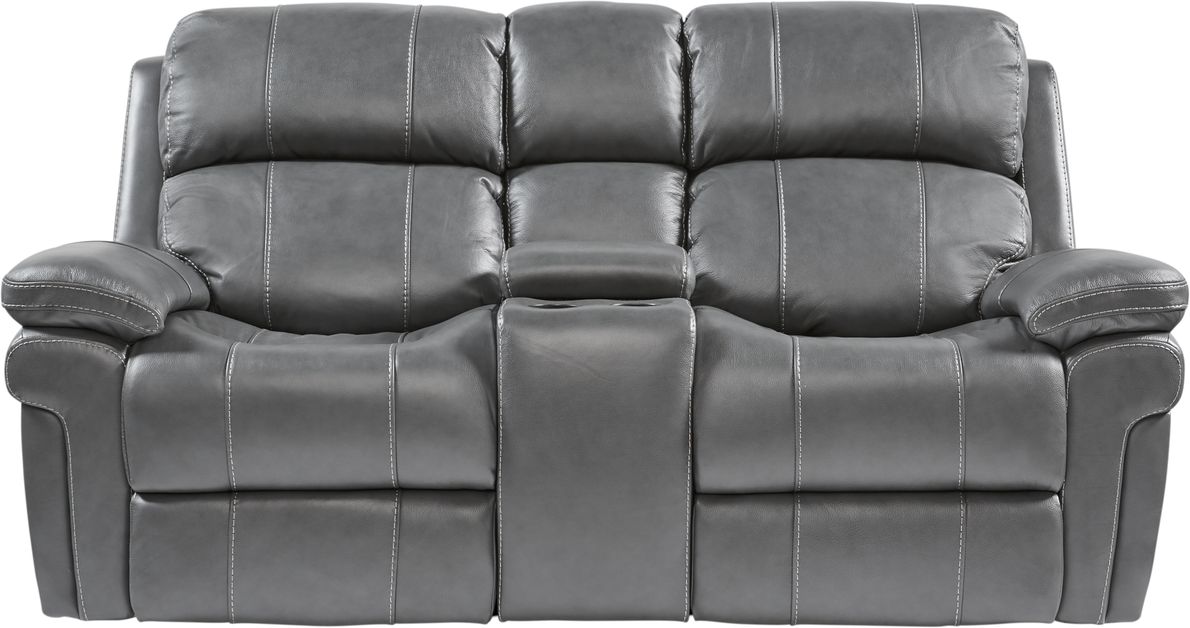 Rooms to store go reclining loveseat