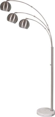 Tynleia 3 Arm Floor Lamp