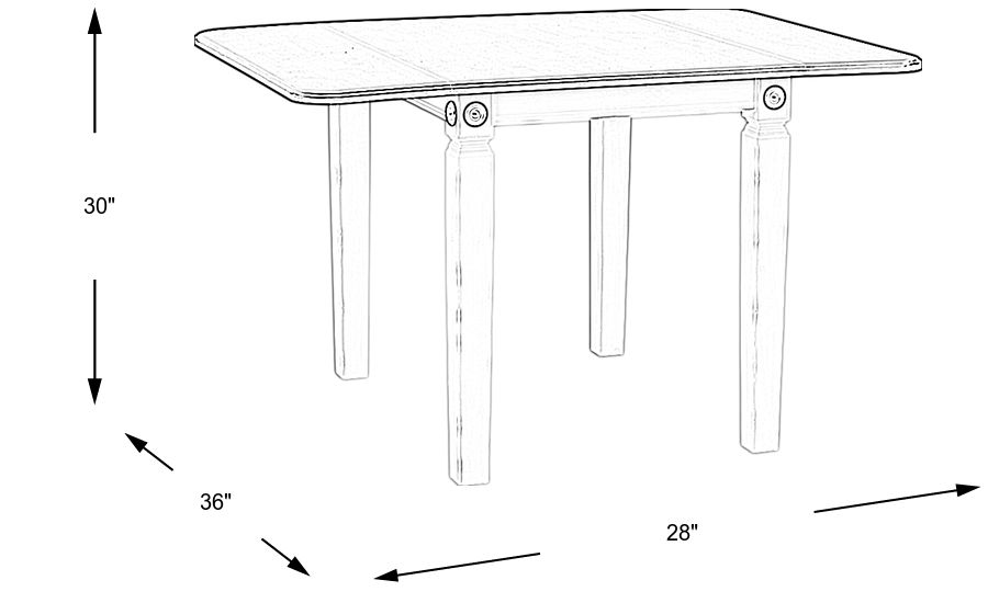 Dimensions