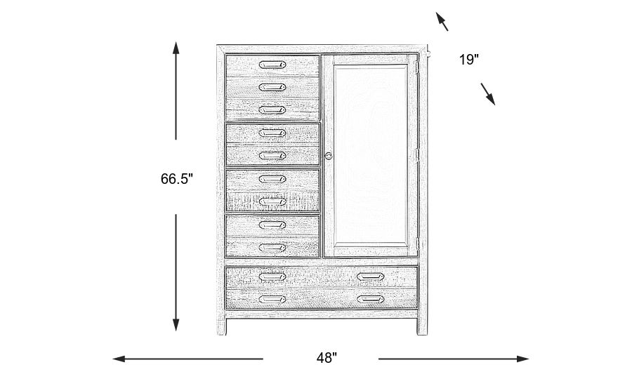 Dimensions