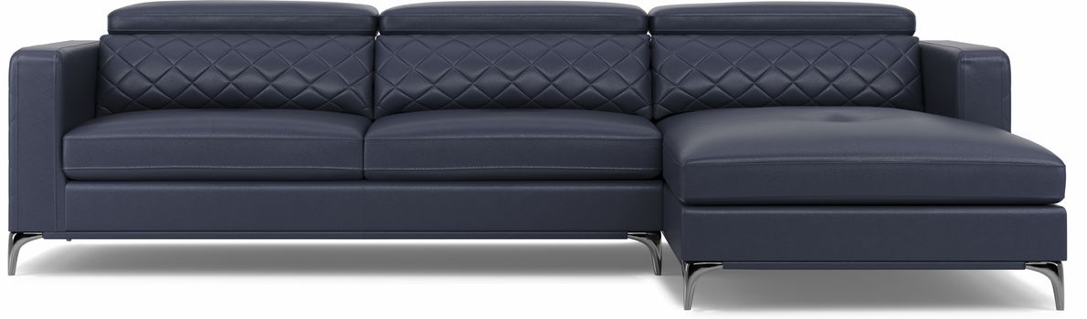 Sofia vergara monaco court deals navy sofa