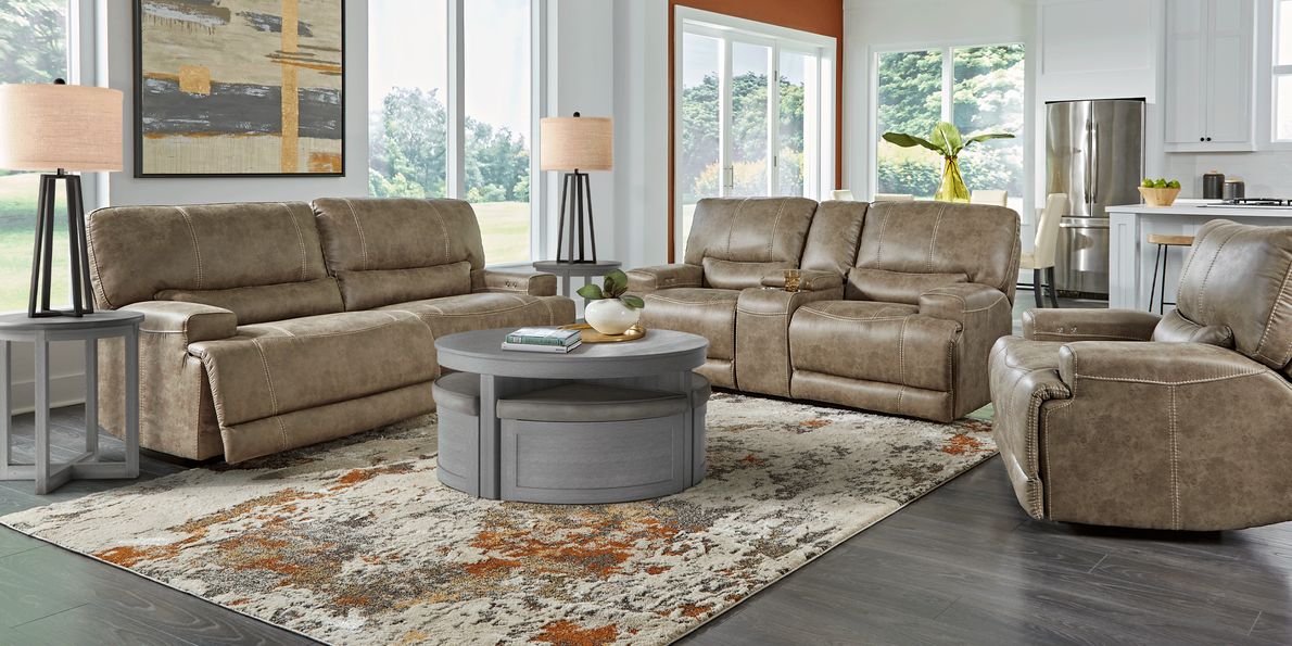 Warrendale power reclining deals sofa