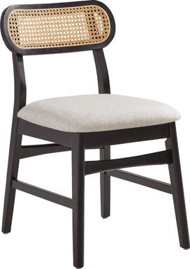 Watertown Black Side Chair