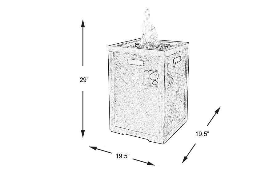 Dimensions