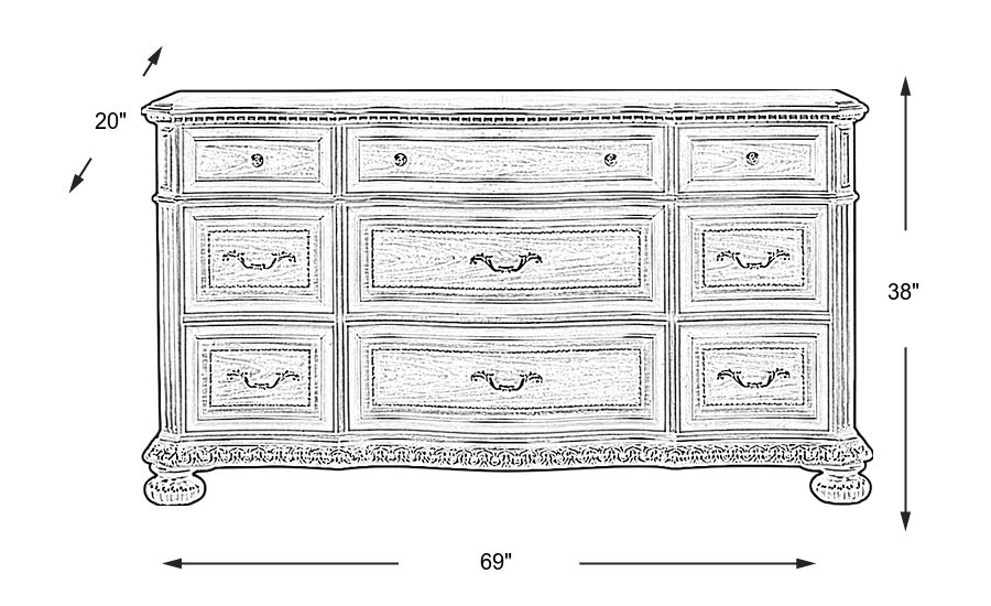 Dimensions