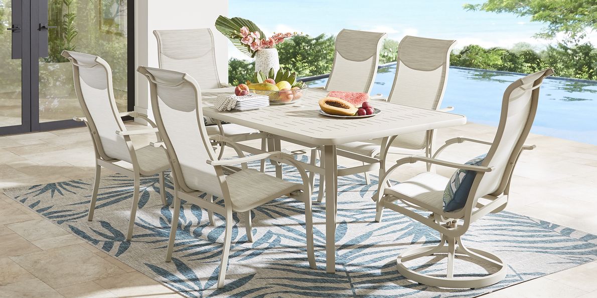 72 inch deals outdoor dining table