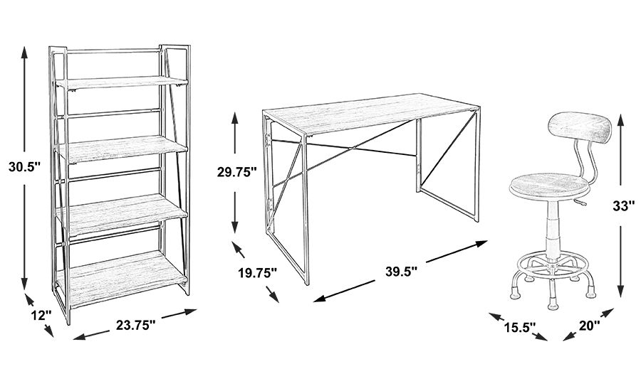 Dimensions
